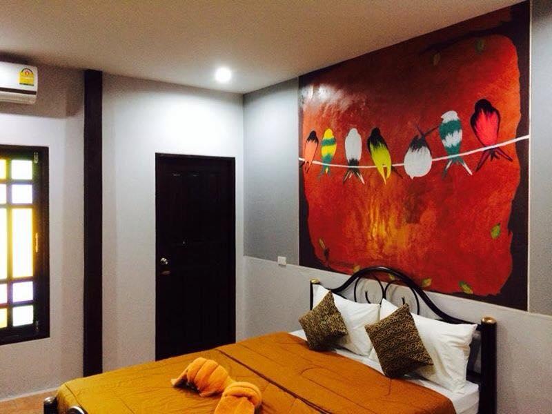 K Guesthouse Adults Only Krabi town Kültér fotó