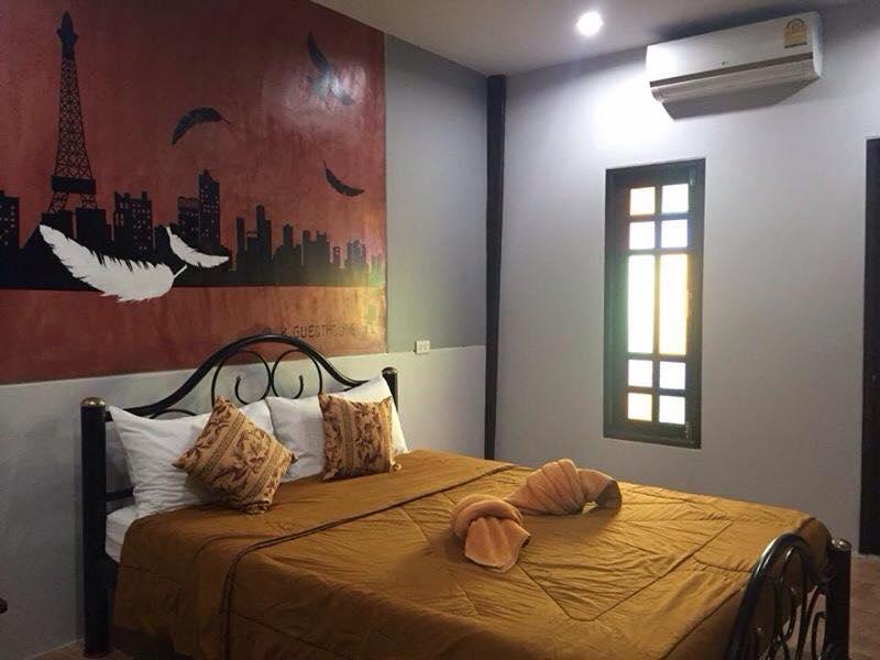 K Guesthouse Adults Only Krabi town Kültér fotó