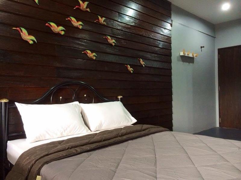 K Guesthouse Adults Only Krabi town Kültér fotó